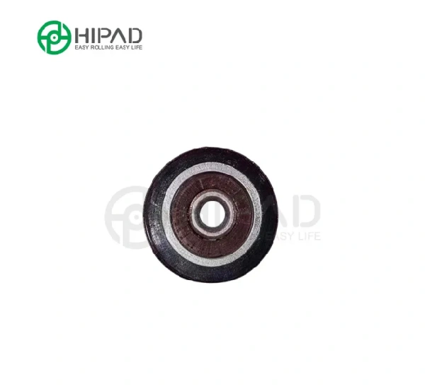 Roller Wheels & Bearings