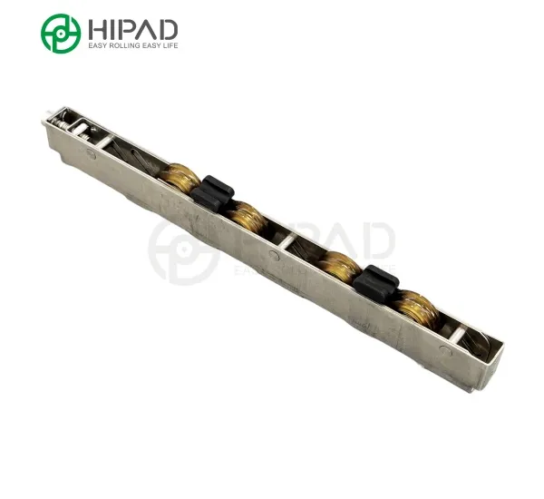 Sliding Track / Strip Roller Systems