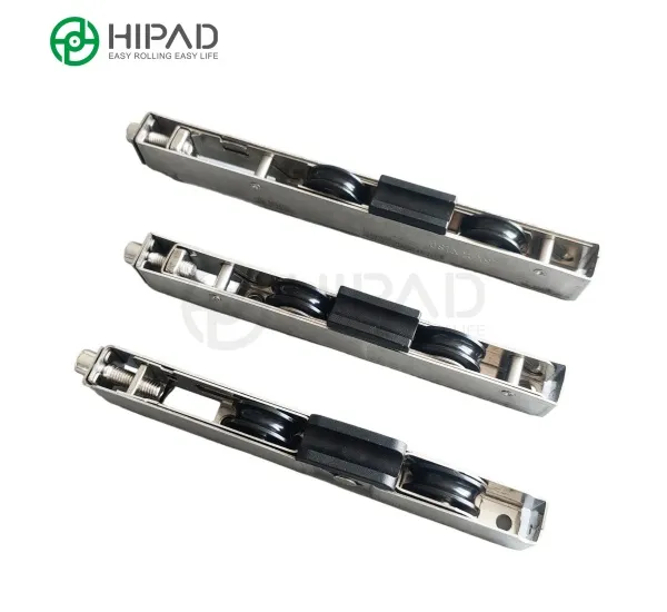 Sliding Track / Strip Roller Systems