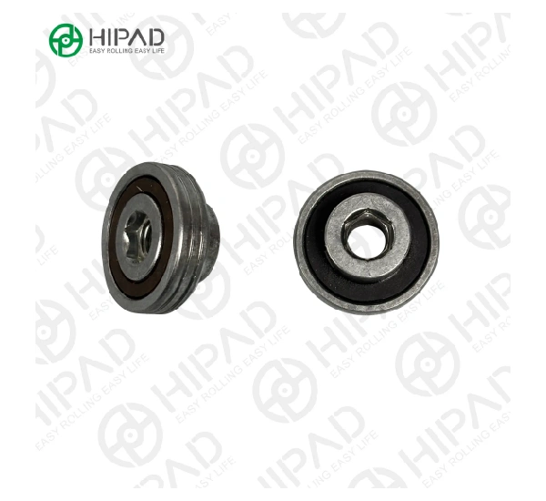 Roller Wheels & Bearings