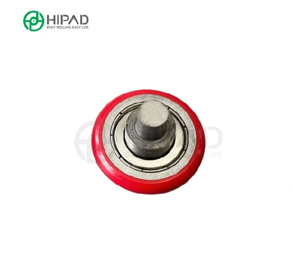 Roller Wheels & Bearings