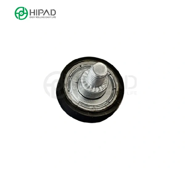 Roller Wheels & Bearings
