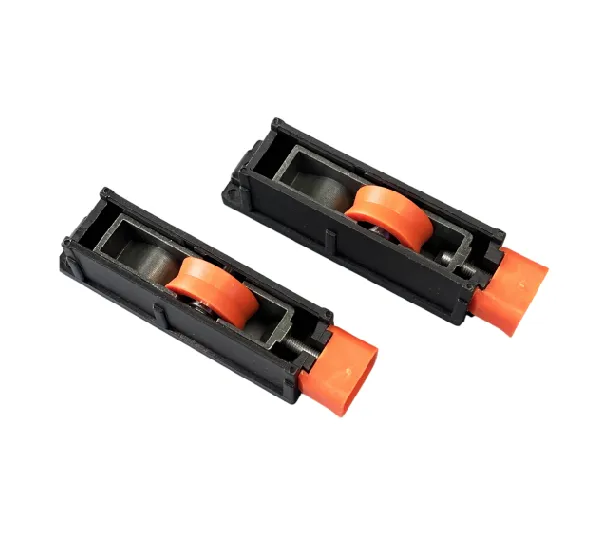 Embedded Sliding Door Rollers