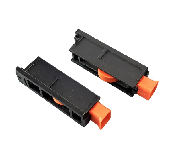 Embedded Sliding Door Rollers