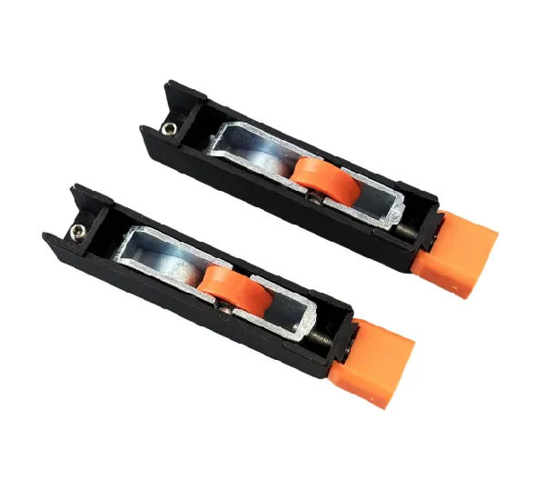 Embedded Sliding Door Rollers