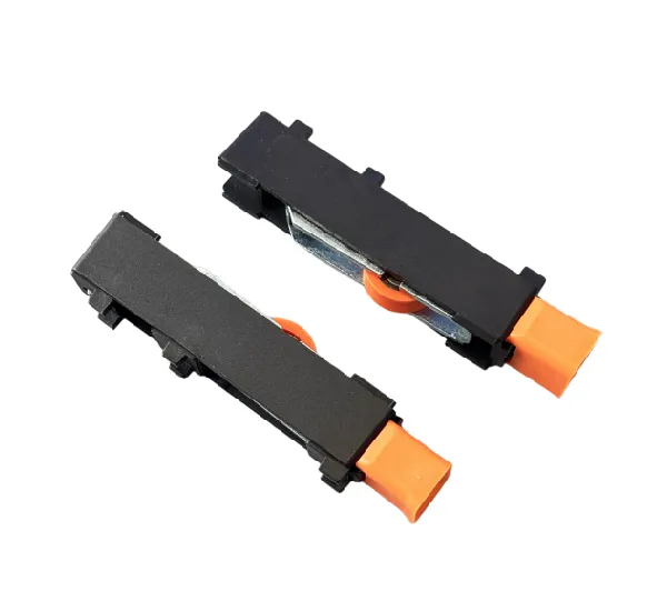 Embedded Sliding Door Rollers