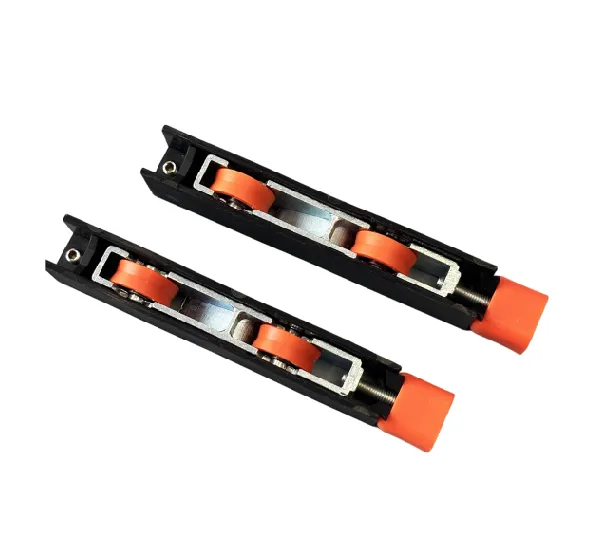 Embedded Sliding Door Rollers