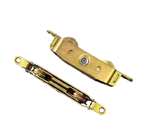 Embedded Sliding Door Rollers