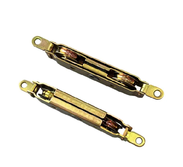 Embedded Sliding Door Rollers