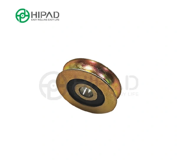 Roller Wheels & Bearings