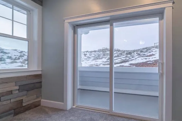 Sliding door hardware