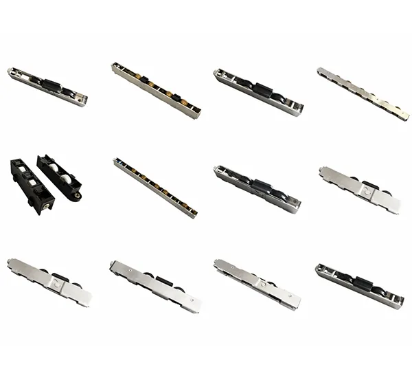 Sliding Track / Strip Roller Systems