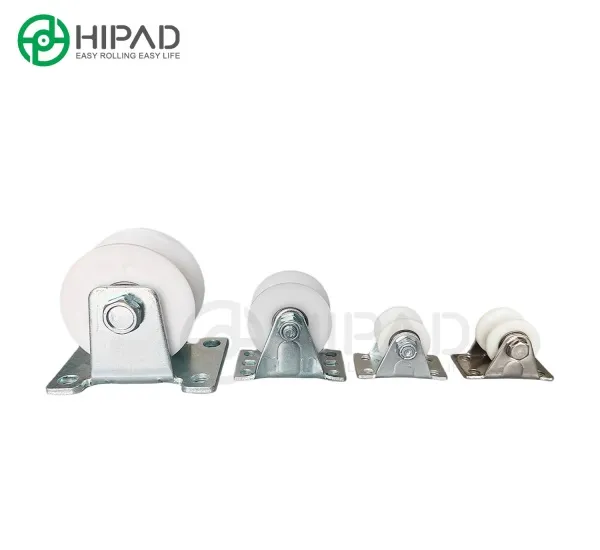 Nylon Bracket Roller Wheel for Sliding Doors and Windows