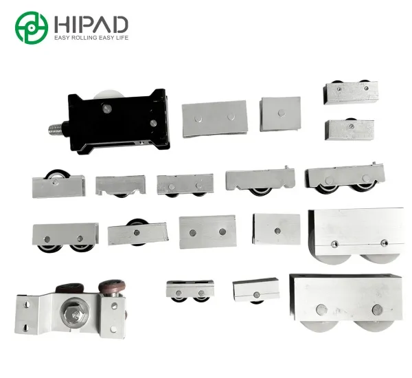 Sliding Door Roller Assemblies