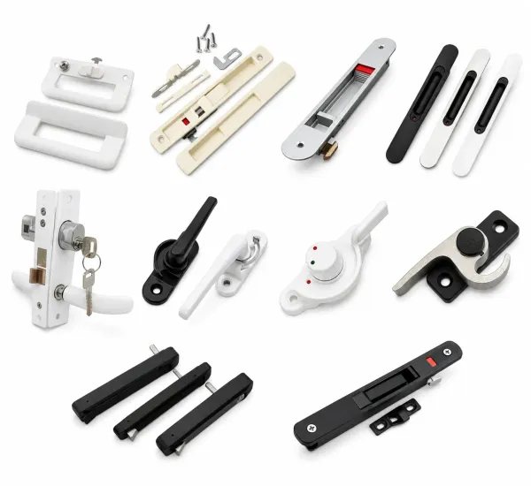 Window Locks with Key