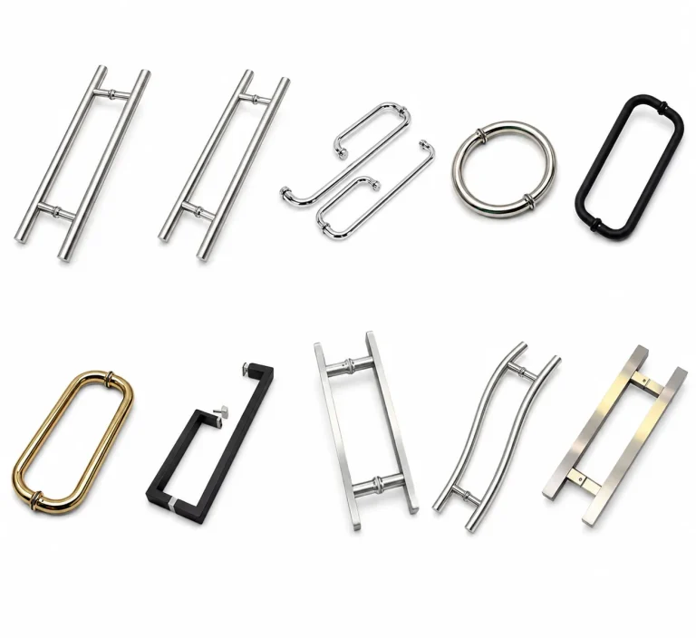 Custom Door Hardware: OEM Guide for B2B Buyers