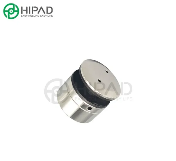 Heavy-Duty Glass Door Fittings and Connectors