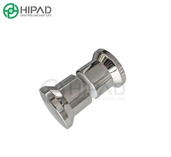 Heavy-Duty Glass Door Fittings and Connectors