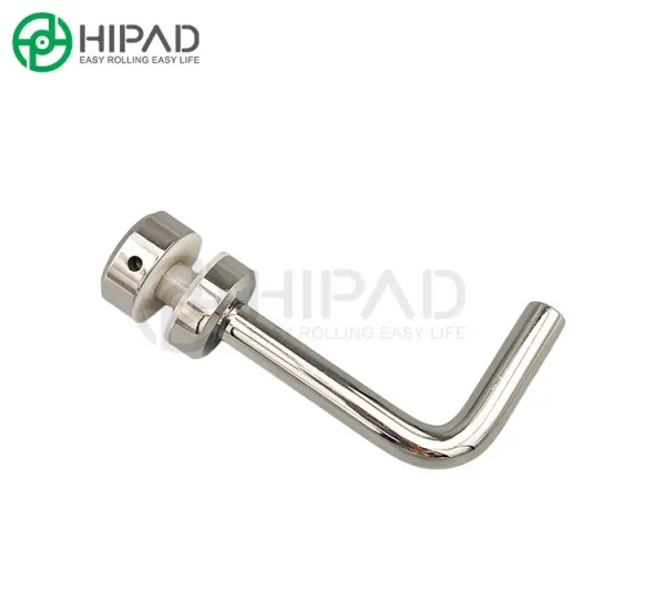 Heavy-Duty Glass Door Fittings and Connectors