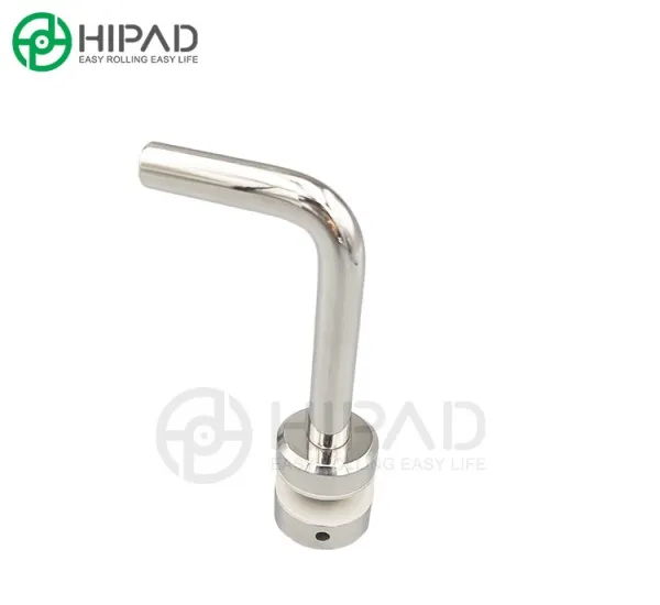 Heavy-Duty Glass Door Fittings and Connectors