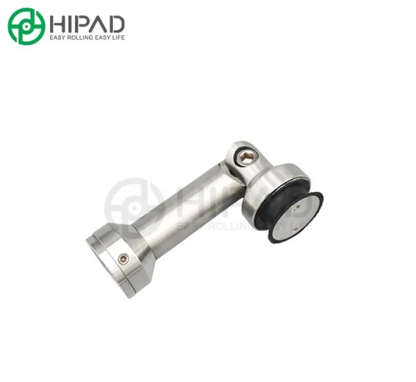 Heavy-Duty Glass Door Fittings and Connectors