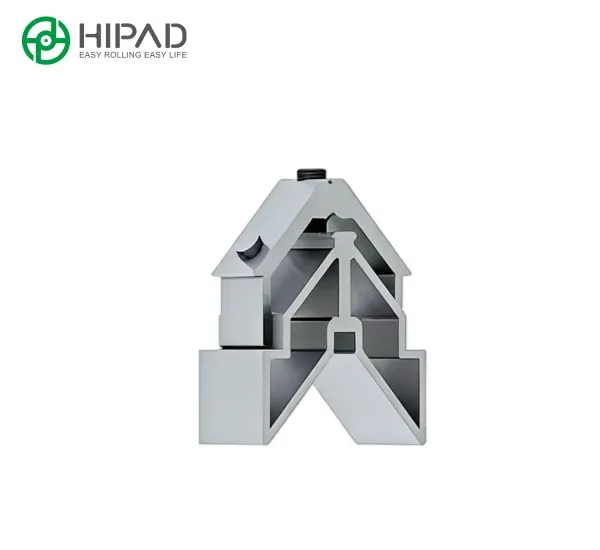 Aluminum Corner Joint for Window and Door Frames