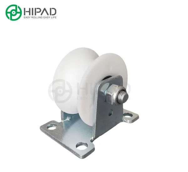 Nylon Bracket Roller Wheel for Sliding Doors and Windows