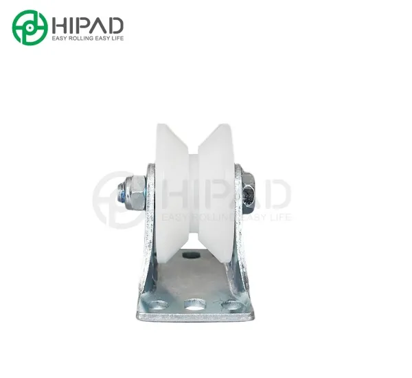 Nylon Bracket Roller Wheel for Sliding Doors and Windows