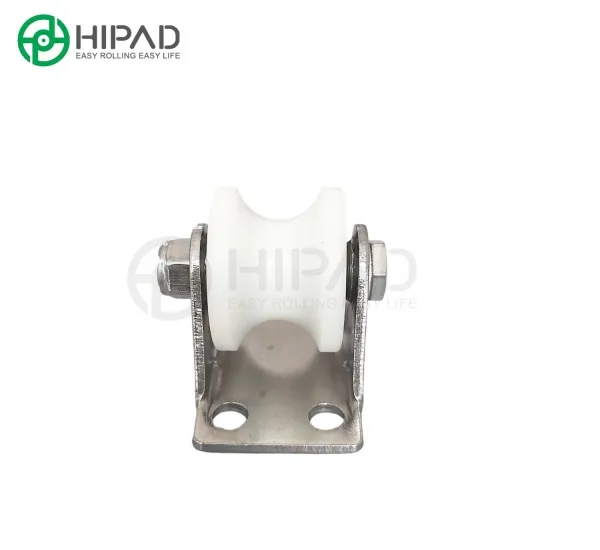 Nylon Bracket Roller Wheel for Sliding Doors and Windows