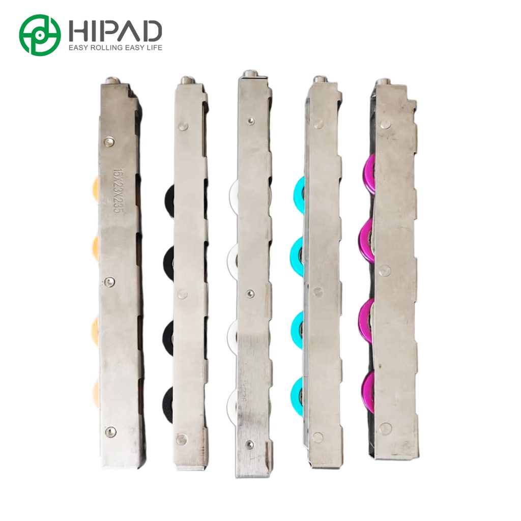 How to Choose the Right Door Roller and Sliding Door Roller Assembly 1 Sliding Door Roller Strip