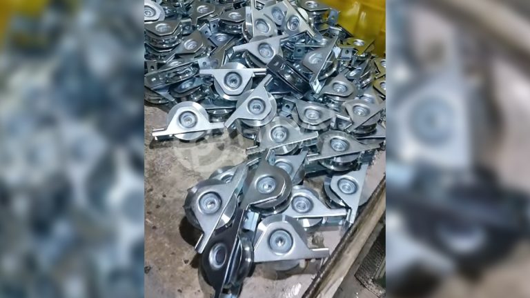 Thousands of Heavy-Duty Sliding Door Rollers Ready for Delivery!