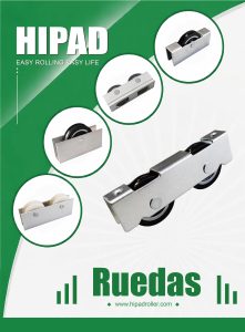 🇵🇪 Soluciones de roldanas para puertas y ventanas en Perú. 3 🇵🇪 Soluciones de roldanas para puertas y ventanas en Perú.