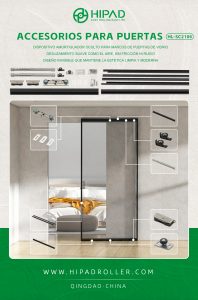 Diseño oculto para espacios modernos.
