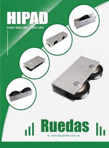 Movimiento suave. Instalación estable. Mayor confianza para sus clientes. 3 Movimiento suave. Instalación estable. Mayor confianza para sus clientes.