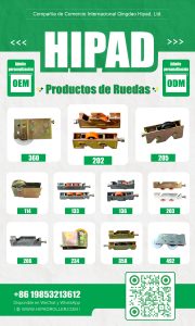 Soluciones de roldanas para puertas y ventanas en República Dominicana.
