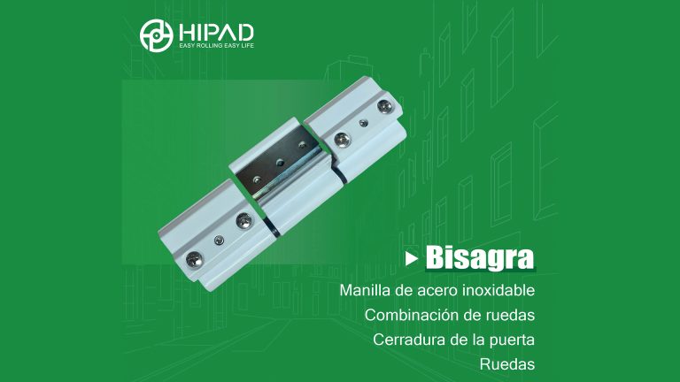 Reliable hinges make every door system stronger and smoother. 