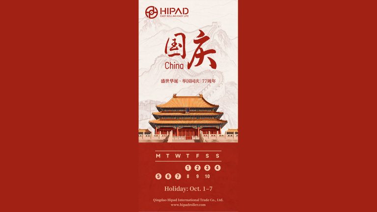 🇨🇳 Happy China National Day! ✨
